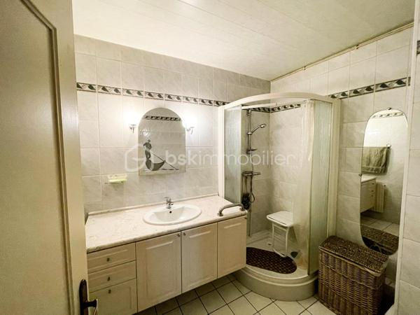 Appartement de 57,90 m²