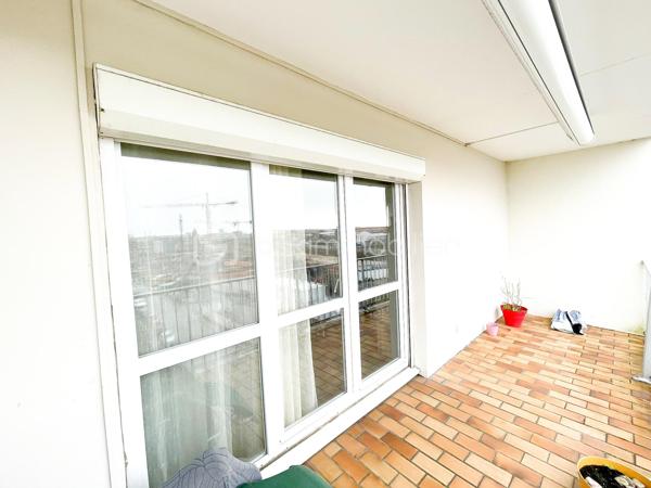 Appartement de 57,90 m²