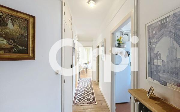 Appartement à vendre    3 pièces • 65,45 m2 Brive-la-Gaillarde