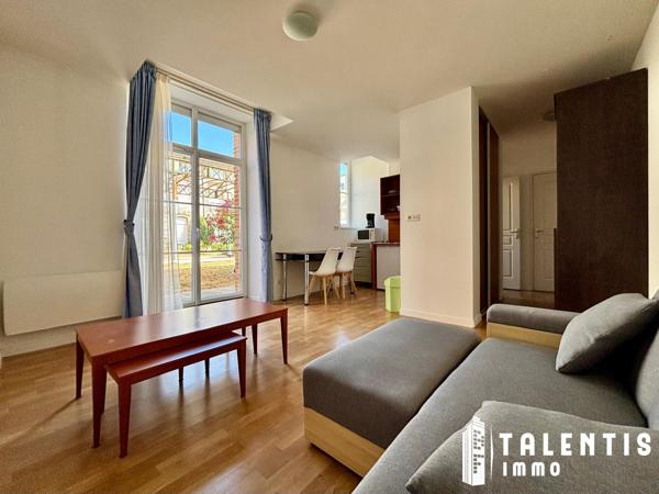 VERTOU, ROUSSELIÈRE | STUDIO (26m²)