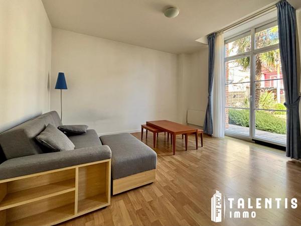 VERTOU, ROUSSELIÈRE | STUDIO (26m²)