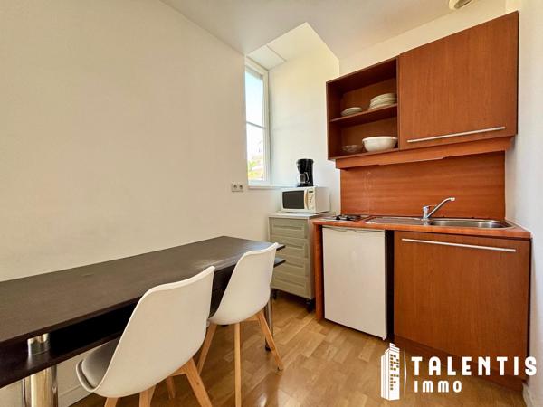 VERTOU, ROUSSELIÈRE | STUDIO (26m²)