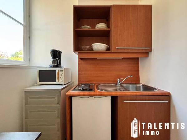 VERTOU, ROUSSELIÈRE | STUDIO (26m²)