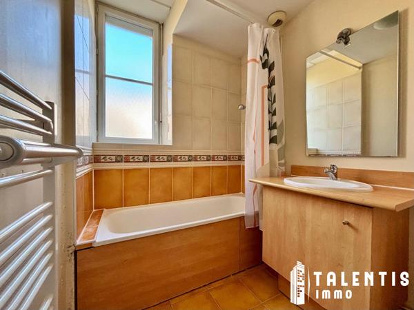 VERTOU, ROUSSELIÈRE | STUDIO (26m²)