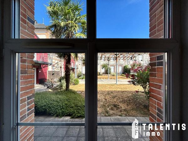 VERTOU, ROUSSELIÈRE | STUDIO (26m²)