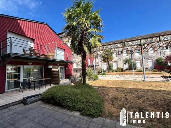 VERTOU, ROUSSELIÈRE | STUDIO (26m²)