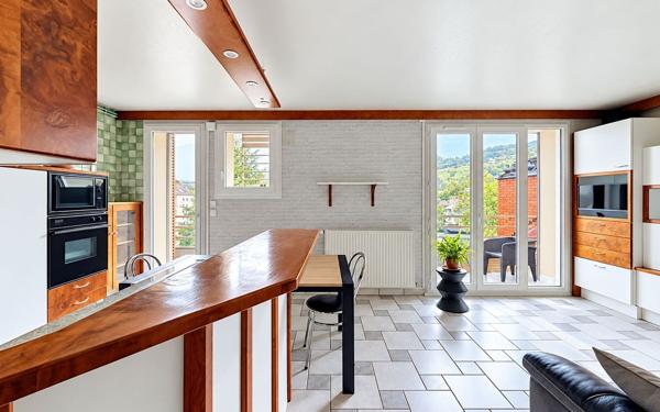 Appartement à louer