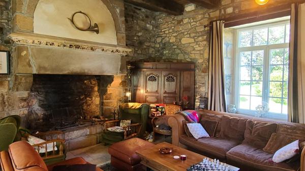 Maison Plougasnou 8 pièce(s) 270 m2