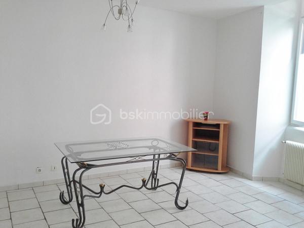 Appartement de 46 m²