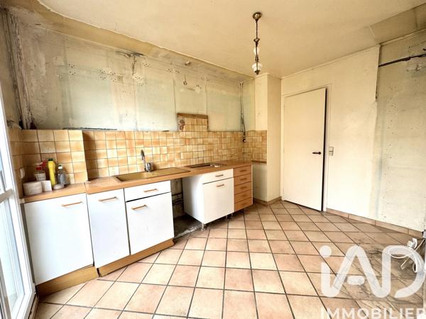 Appartement à vendre 5 pièces 94,1 m² Sceaux