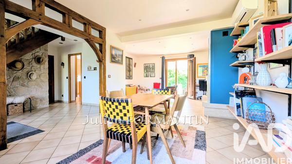Maison à vendre 6 pièces 189 m² Nanteuil-lès-Meaux