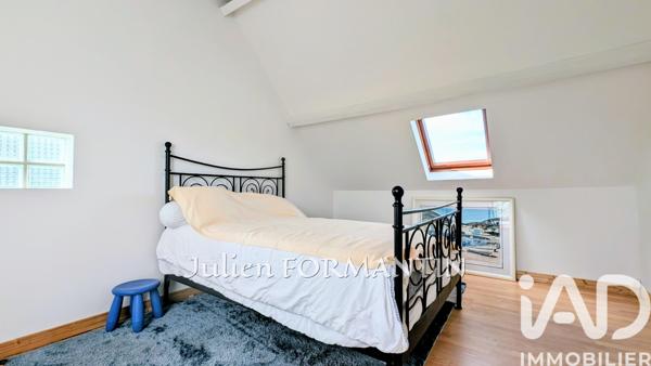 Maison à vendre 6 pièces 189 m² Nanteuil-lès-Meaux