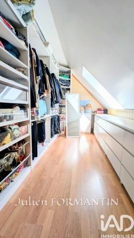 Maison à vendre 6 pièces 189 m² Nanteuil-lès-Meaux