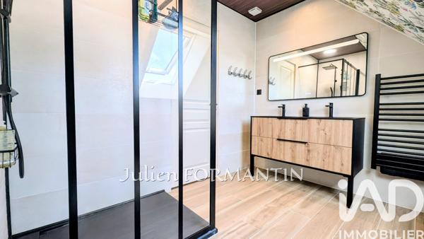 Maison à vendre 6 pièces 189 m² Nanteuil-lès-Meaux