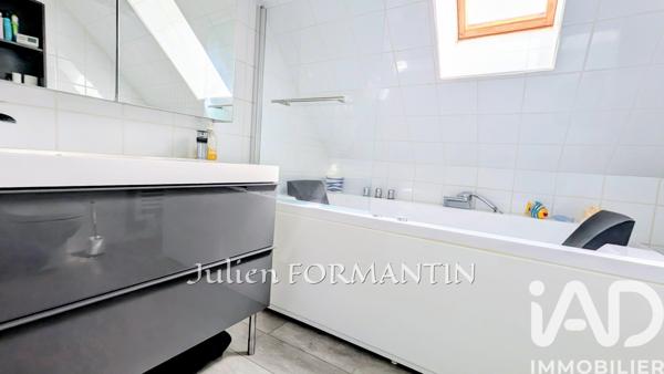 Maison à vendre 6 pièces 189 m² Nanteuil-lès-Meaux