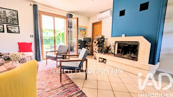 Maison à vendre 6 pièces 189 m² Nanteuil-lès-Meaux