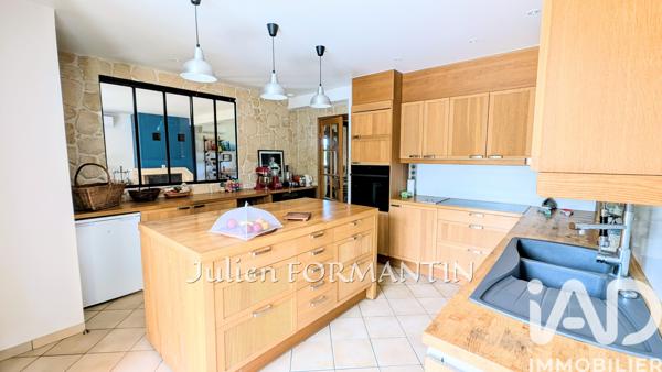 Maison à vendre 6 pièces 189 m² Nanteuil-lès-Meaux