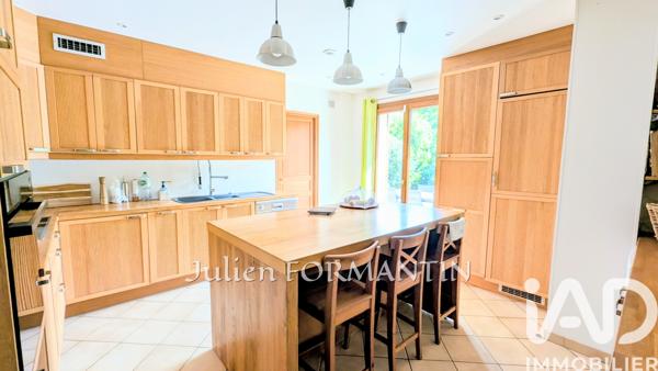 Maison à vendre 6 pièces 189 m² Nanteuil-lès-Meaux