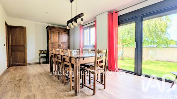 Maison à vendre 6 pièces 189 m² Nanteuil-lès-Meaux