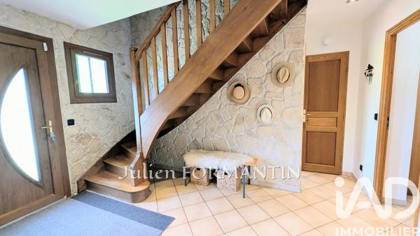 Maison à vendre 6 pièces 189 m² Nanteuil-lès-Meaux