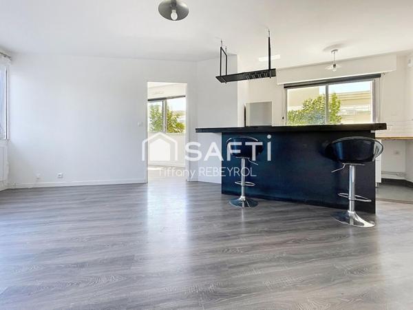 Appartement - T2 - 50M2