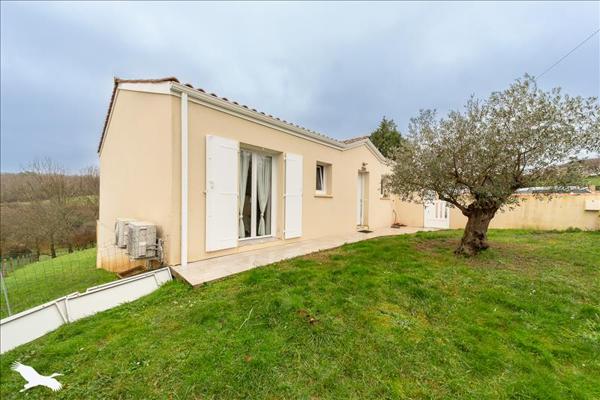 Maison à vendre |  Mirambeau |  4 pièces | 93 m²