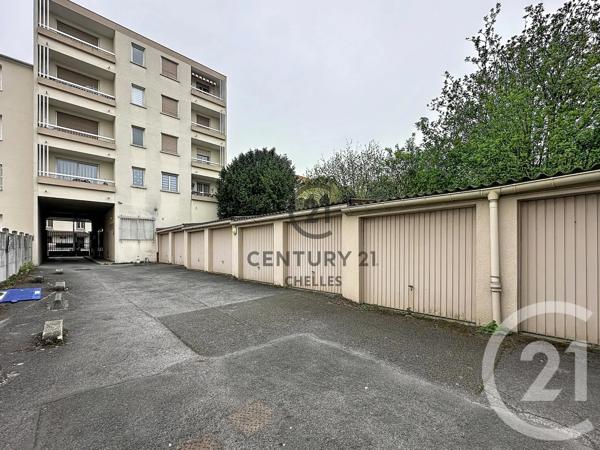 Appartement Studio à vendre  1 pièce - 27,75 m 2   CHELLES  - 77