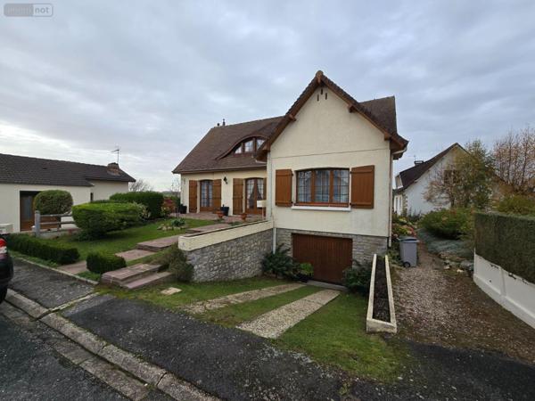 Maison individuelle à vendre à Foucarmont en Seine-Maritime (76340), ref : MAIS158