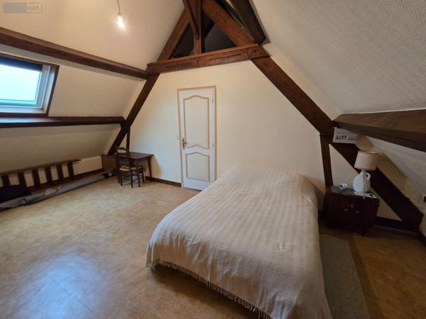 Maison individuelle à vendre à Foucarmont en Seine-Maritime (76340), ref : MAIS158