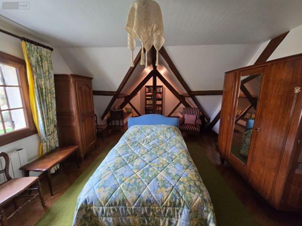 Maison individuelle à vendre à Foucarmont en Seine-Maritime (76340), ref : MAIS158