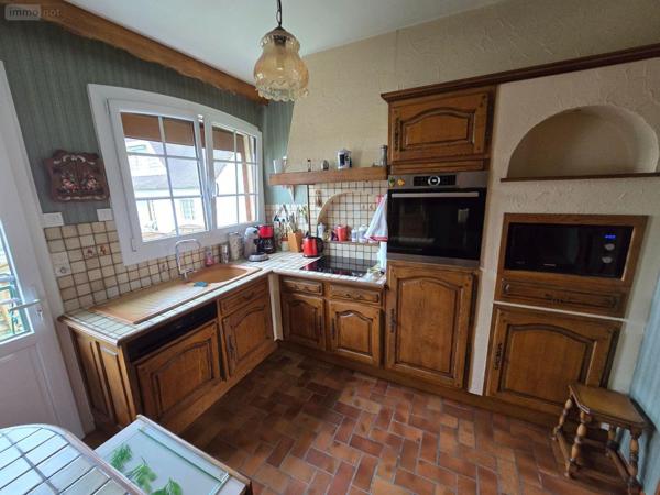 Maison individuelle à vendre à Foucarmont en Seine-Maritime (76340), ref : MAIS158