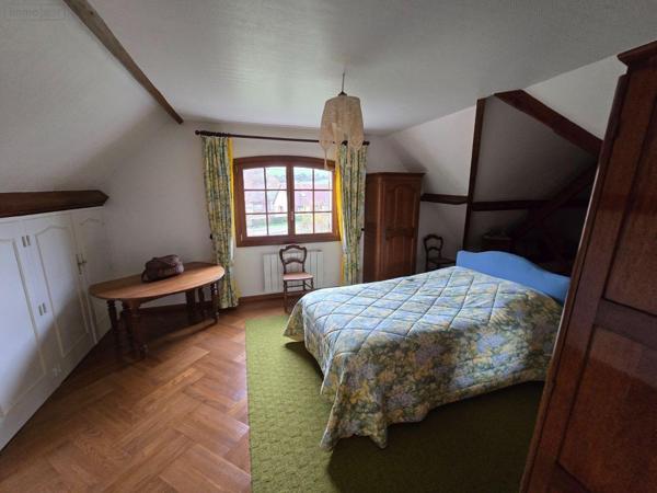 Maison individuelle à vendre à Foucarmont en Seine-Maritime (76340), ref : MAIS158