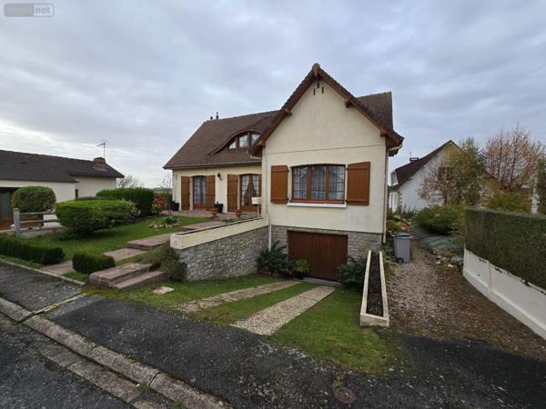 Maison individuelle à vendre à Foucarmont en Seine-Maritime (76340), ref : MAIS158