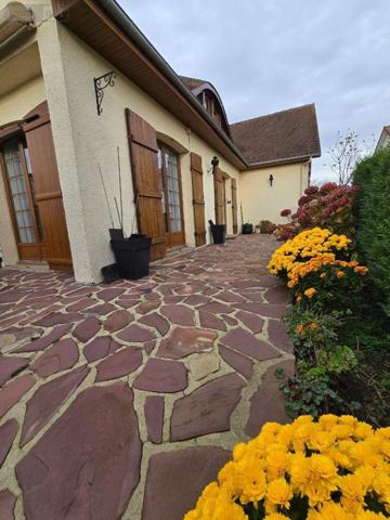 Maison individuelle à vendre à Foucarmont en Seine-Maritime (76340), ref : MAIS158