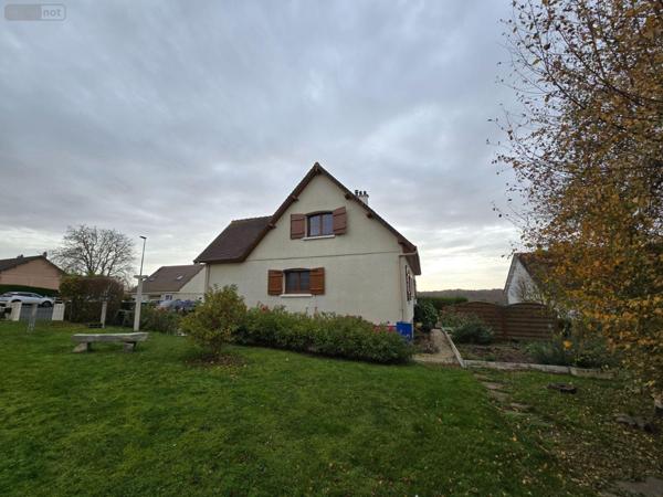 Maison individuelle à vendre à Foucarmont en Seine-Maritime (76340), ref : MAIS158