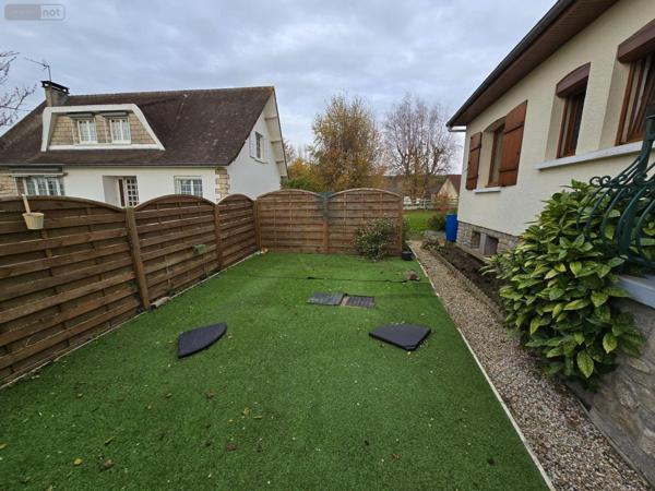 Maison individuelle à vendre à Foucarmont en Seine-Maritime (76340), ref : MAIS158