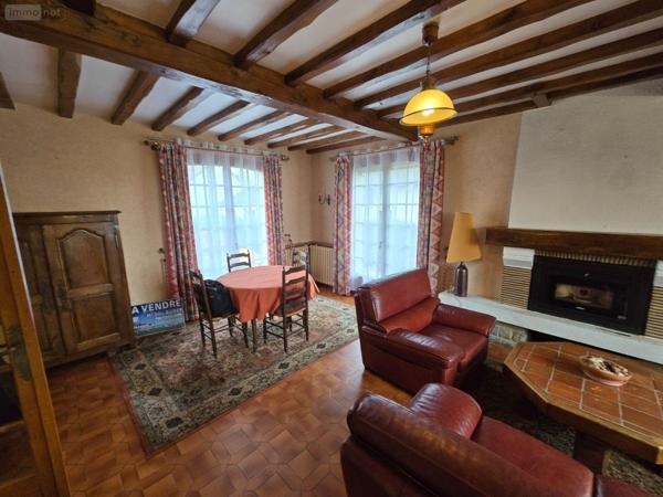 Maison individuelle à vendre à Foucarmont en Seine-Maritime (76340), ref : MAIS158