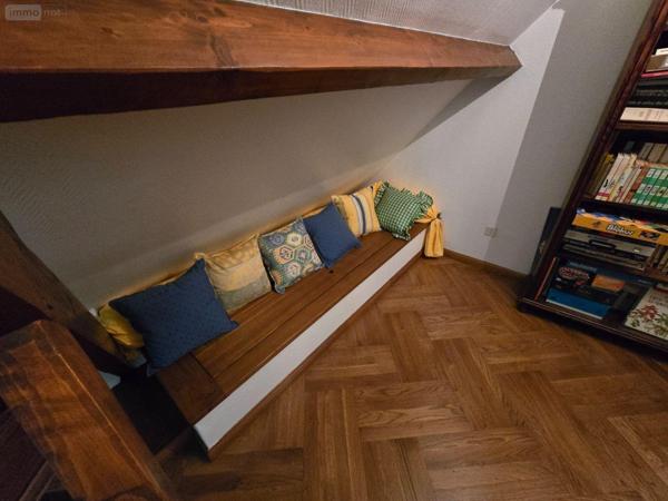 Maison individuelle à vendre à Foucarmont en Seine-Maritime (76340), ref : MAIS158