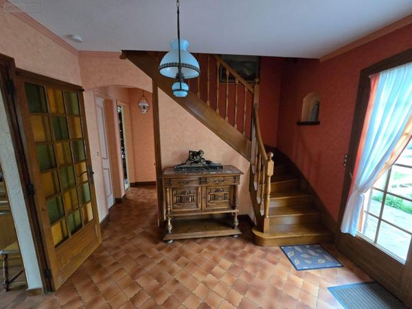 Maison individuelle à vendre à Foucarmont en Seine-Maritime (76340), ref : MAIS158