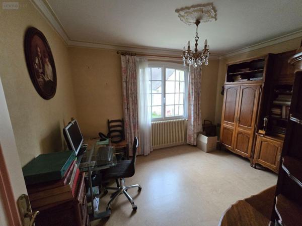 Maison individuelle à vendre à Foucarmont en Seine-Maritime (76340), ref : MAIS158