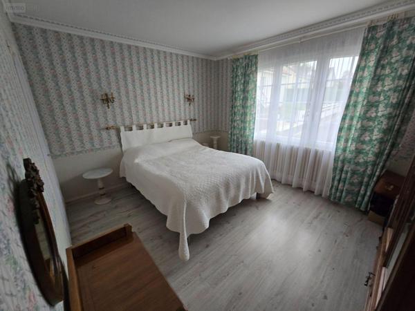 Maison individuelle à vendre à Foucarmont en Seine-Maritime (76340), ref : MAIS158