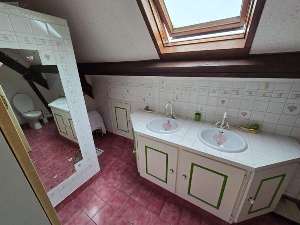 Maison individuelle à vendre à Foucarmont en Seine-Maritime (76340), ref : MAIS158