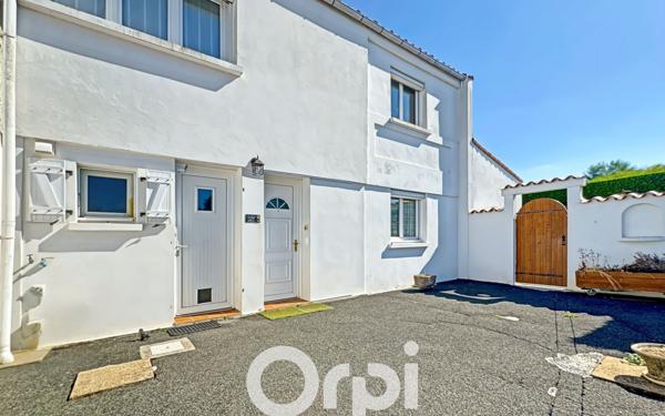 Maison à vendre    4 pièces •  Chantonnay