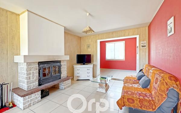 Maison à vendre    4 pièces •  Chantonnay