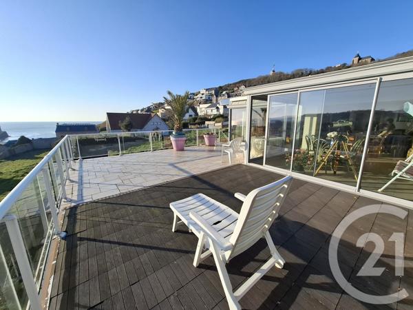 Maison à vendre  7 pièces - 168,42 m2 FECAMP - 76