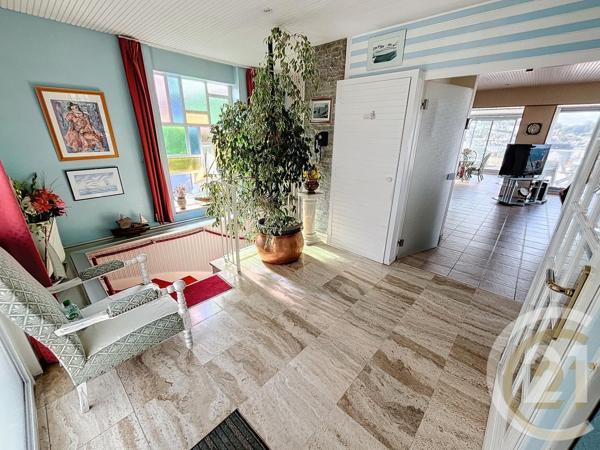 Maison à vendre  7 pièces - 168,42 m2 FECAMP - 76