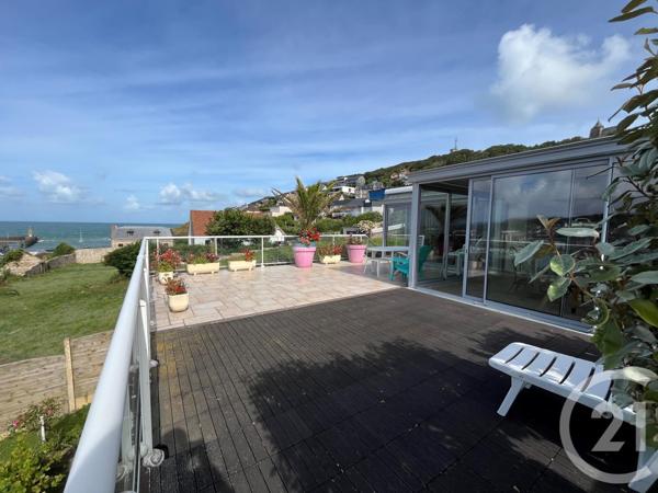 Maison à vendre  7 pièces - 168,42 m2 FECAMP - 76