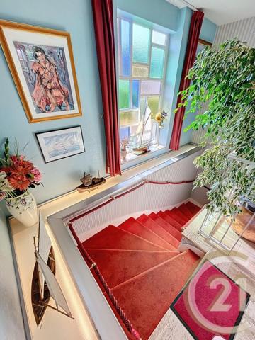 Maison à vendre  7 pièces - 168,42 m2 FECAMP - 76