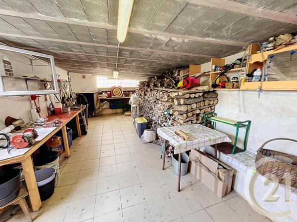 Maison à vendre  7 pièces - 168,42 m2 FECAMP - 76