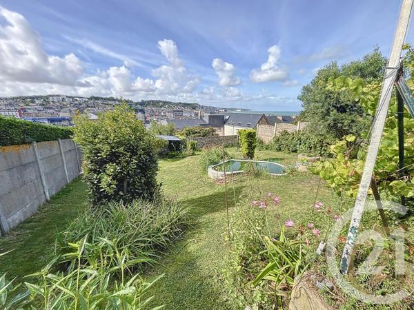 Maison à vendre  7 pièces - 168,42 m2 FECAMP - 76